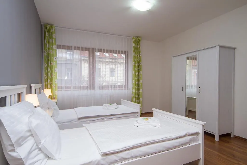 3D Apartments Praha 0*,  Česká republika