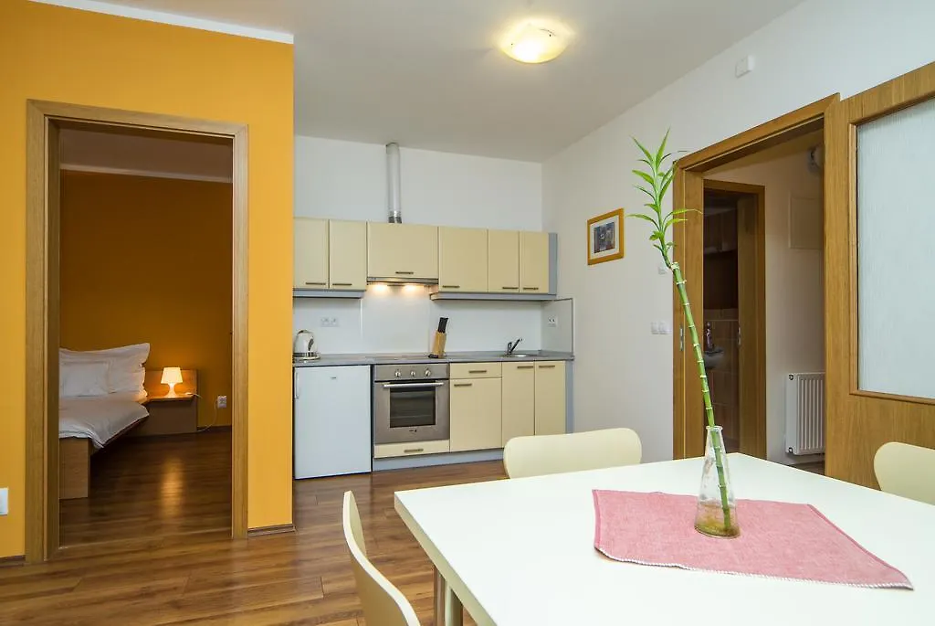 3D Apartments Praha