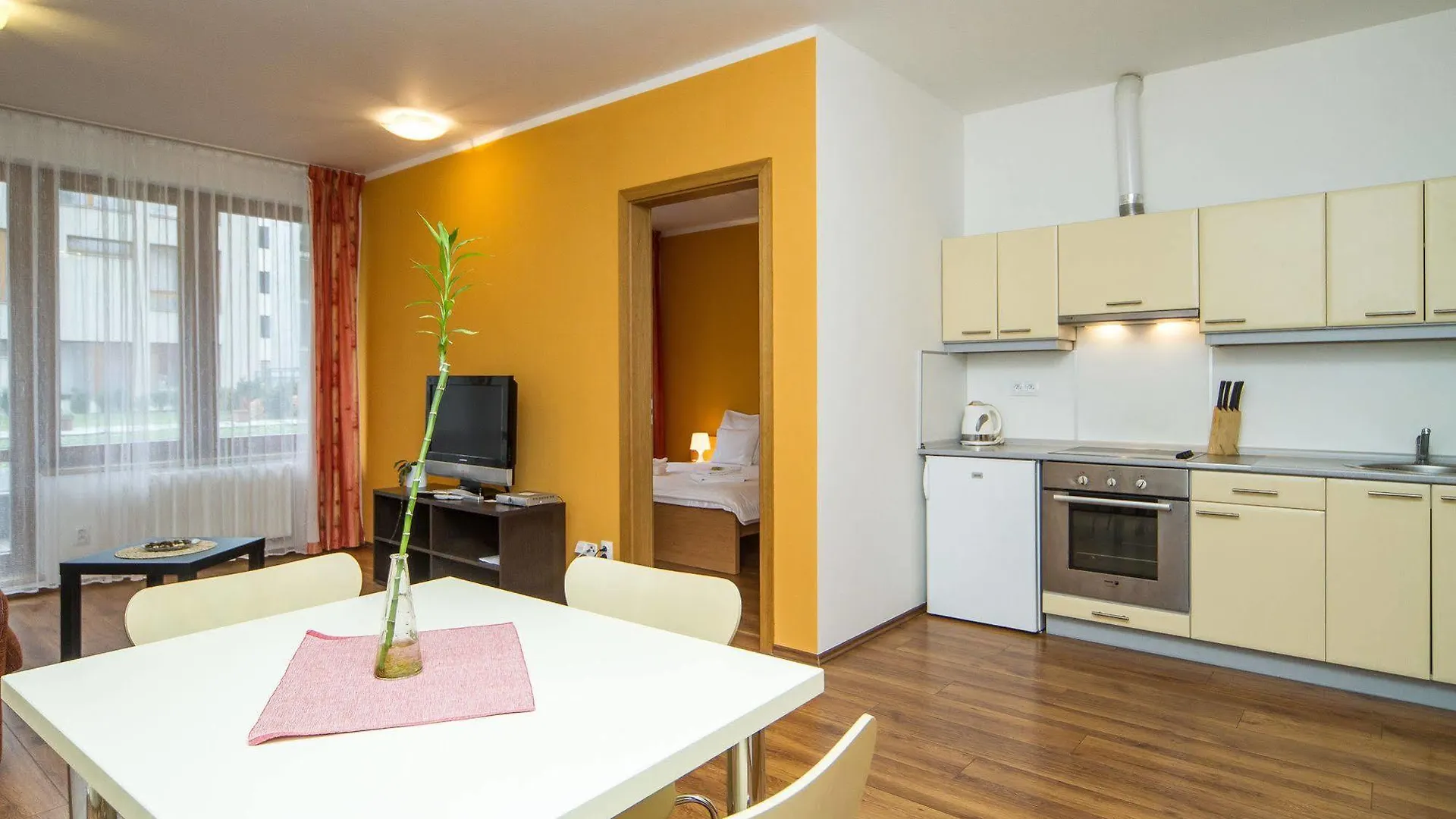 3D Apartments Praha