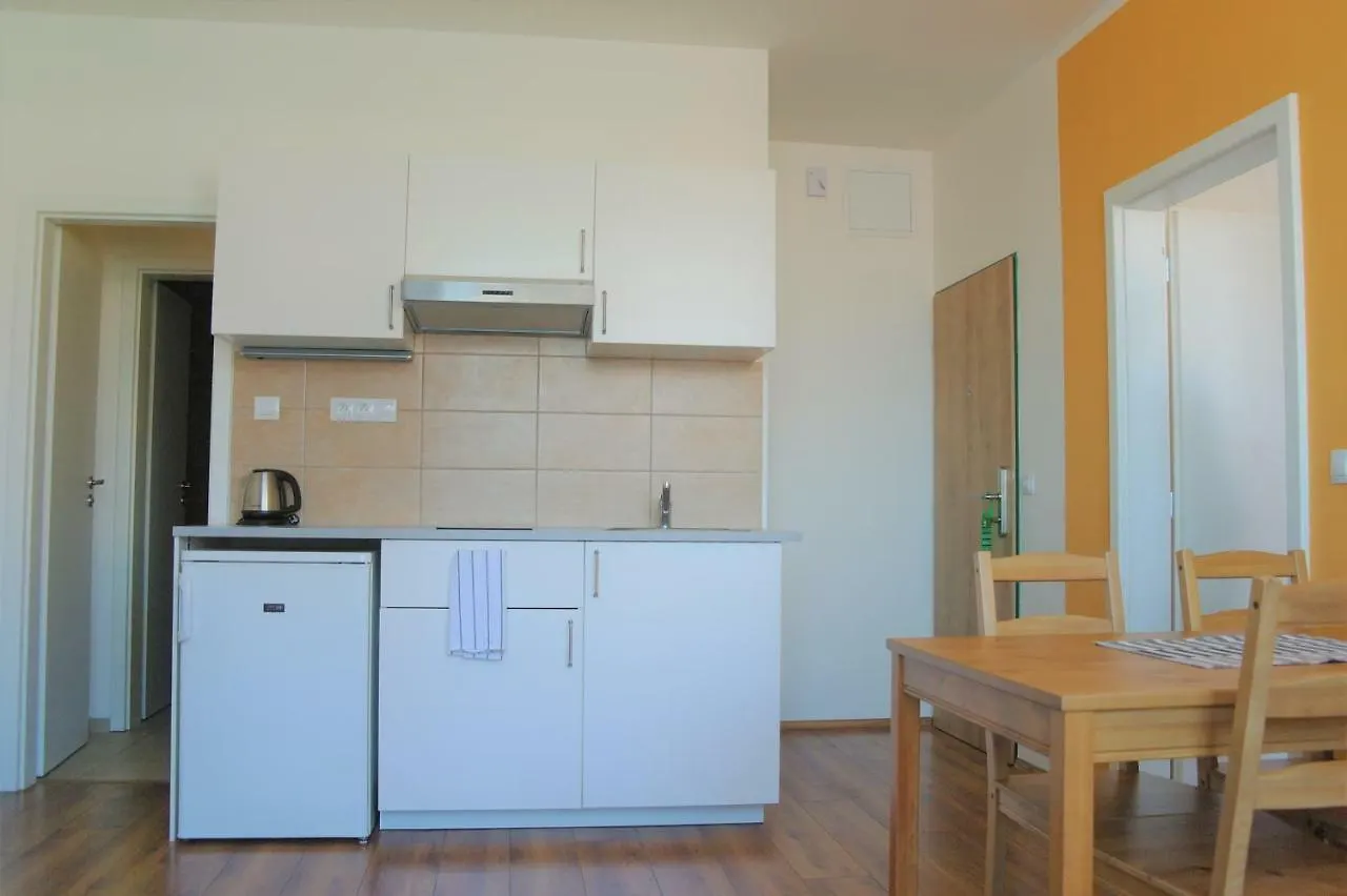3D Apartments Praha 0*,  Česká republika