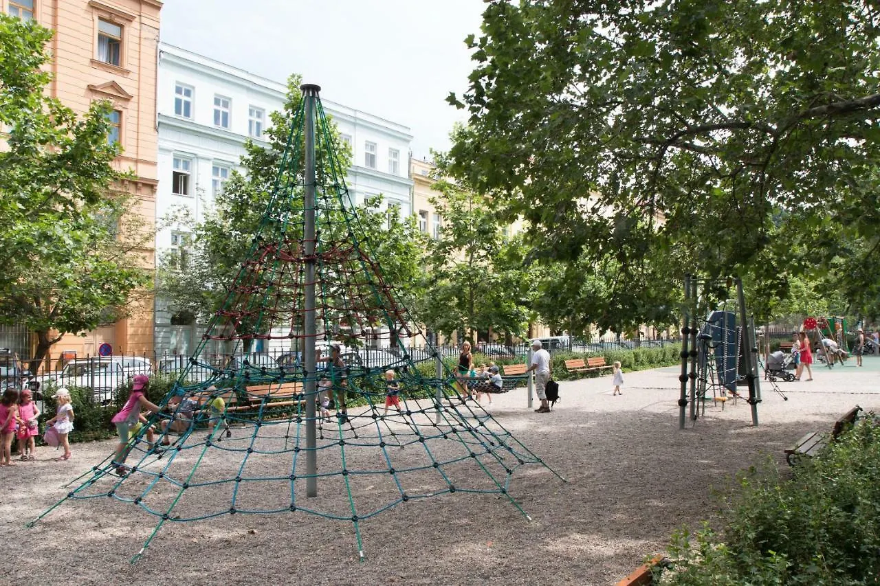 3D Apartments Praha