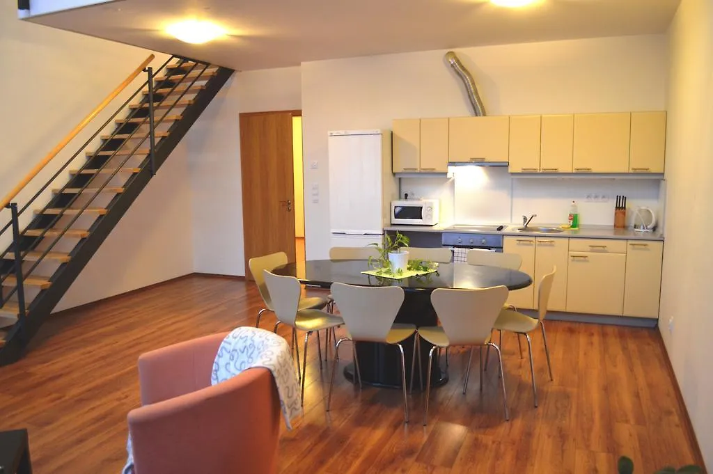 3D Apartments Prague Czech Republic