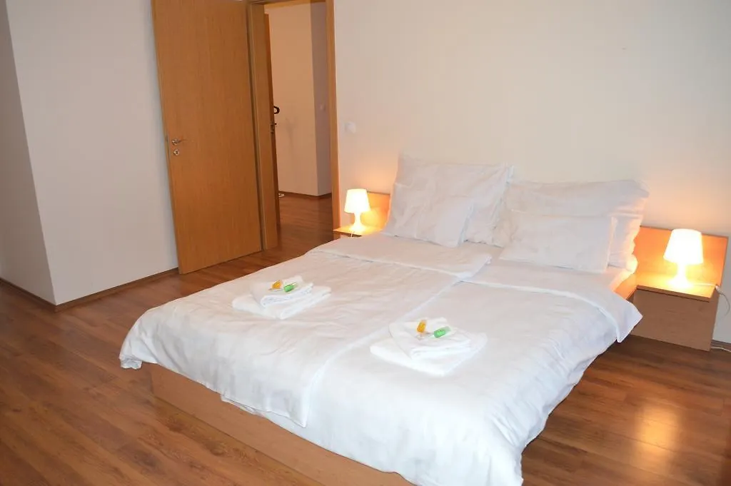 3D Apartments Praha 0*,  Česká republika