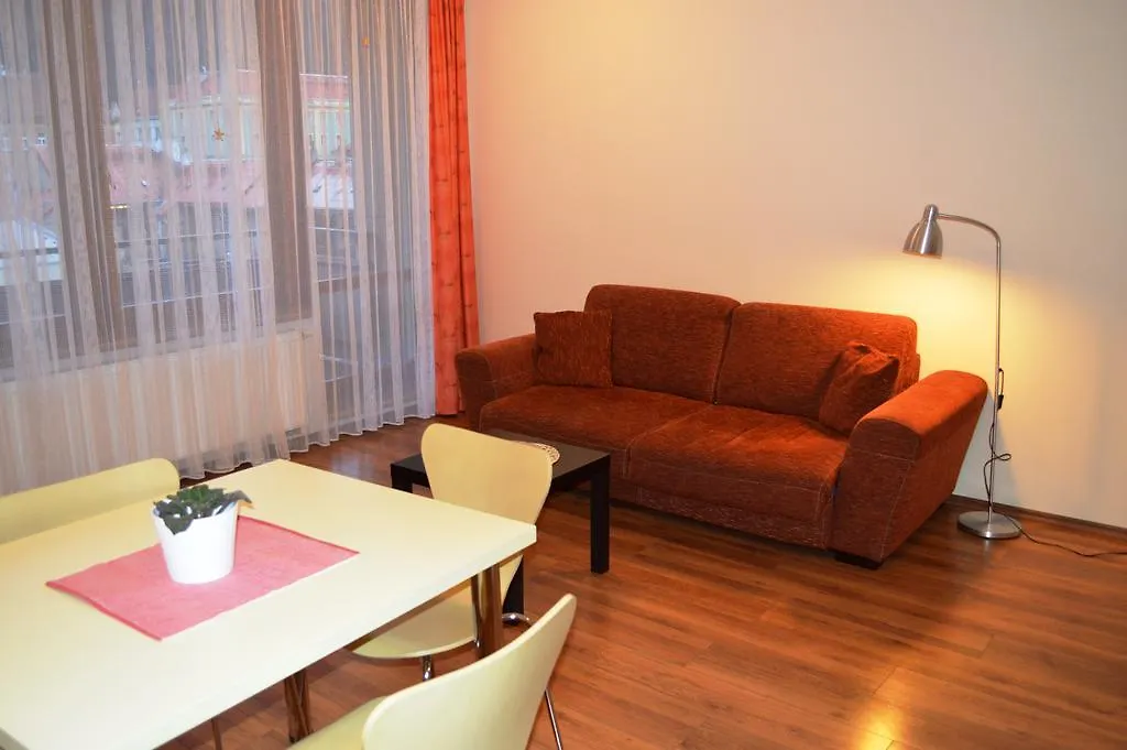 3D Apartments Praha