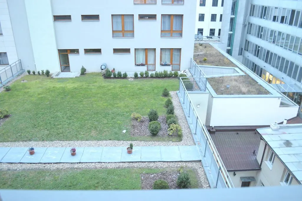 3D Apartments Praha 0*,