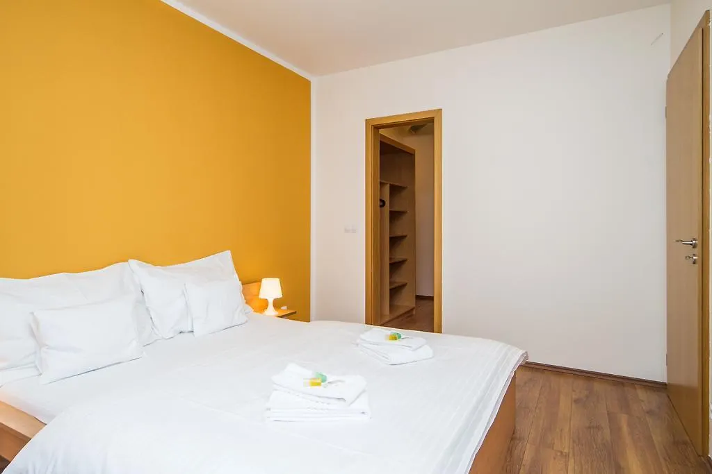 3D Apartments Praha 0*,