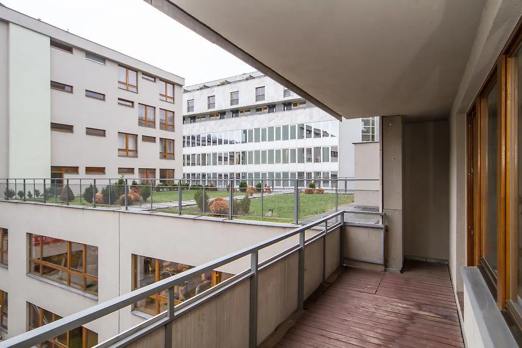 3D Apartments Praha 0*,  Česká republika