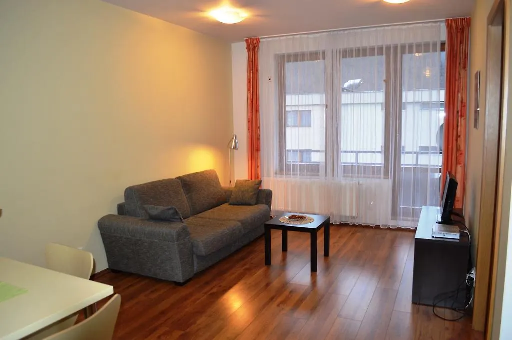 3D Apartments Praha 0*,