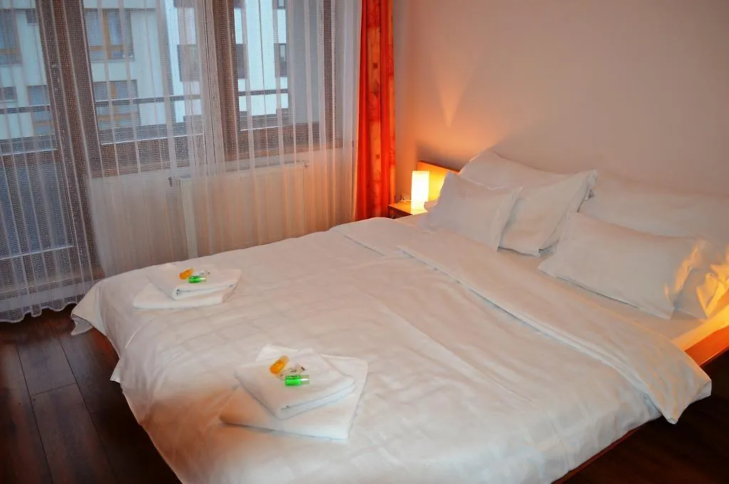 3D Apartments Praha