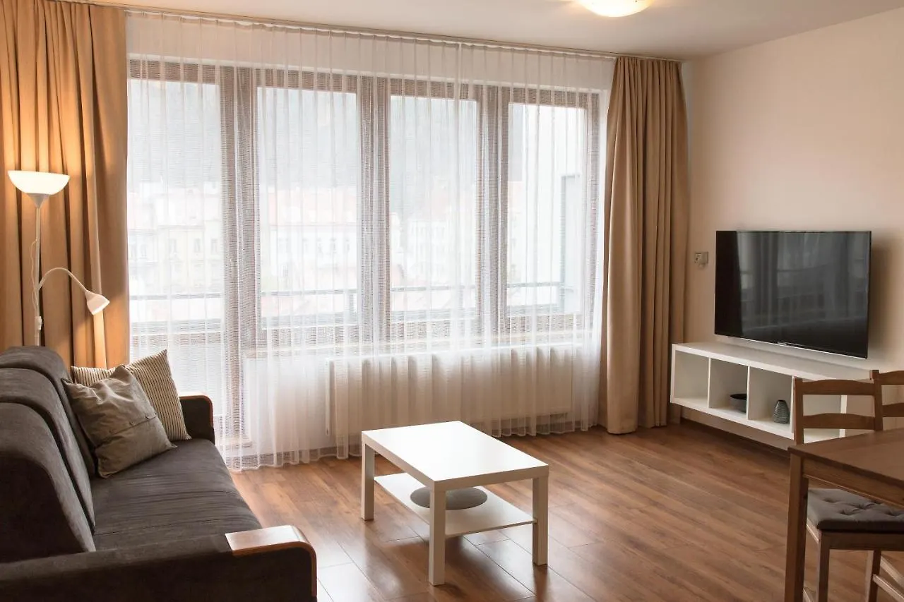 3D Apartments Praha